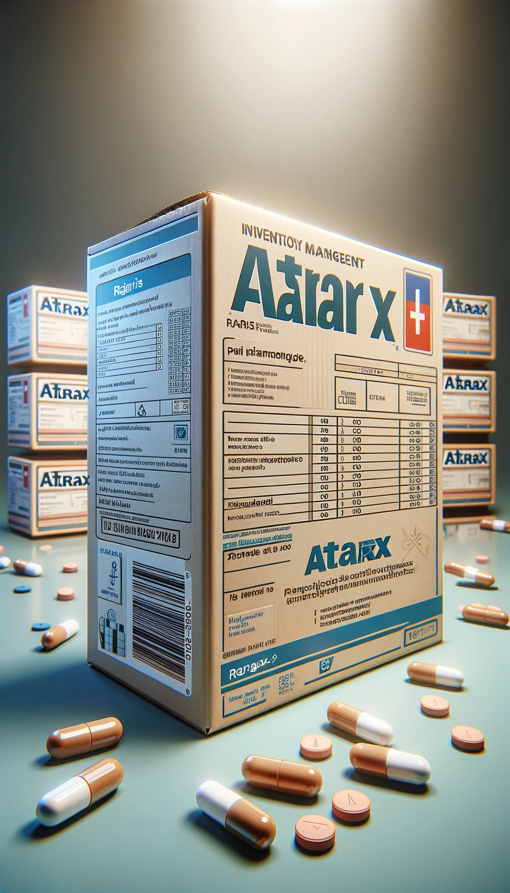 Acheter atarax 25mg